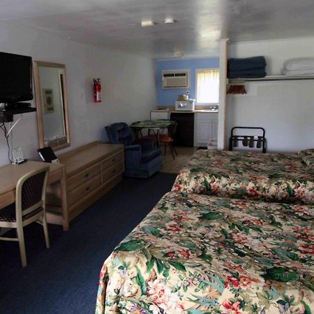 Cabin City Motel ケープ・メイ エクステリア 写真