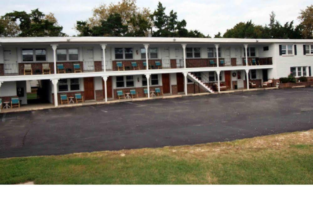 Cabin City Motel ケープ・メイ エクステリア 写真