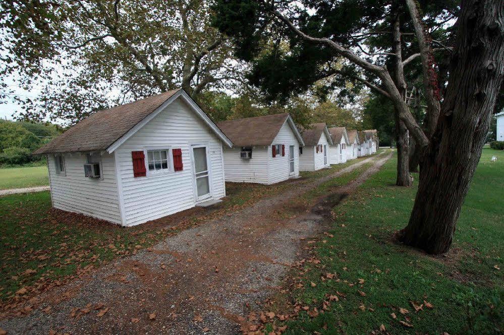 Cabin City Motel ケープ・メイ エクステリア 写真